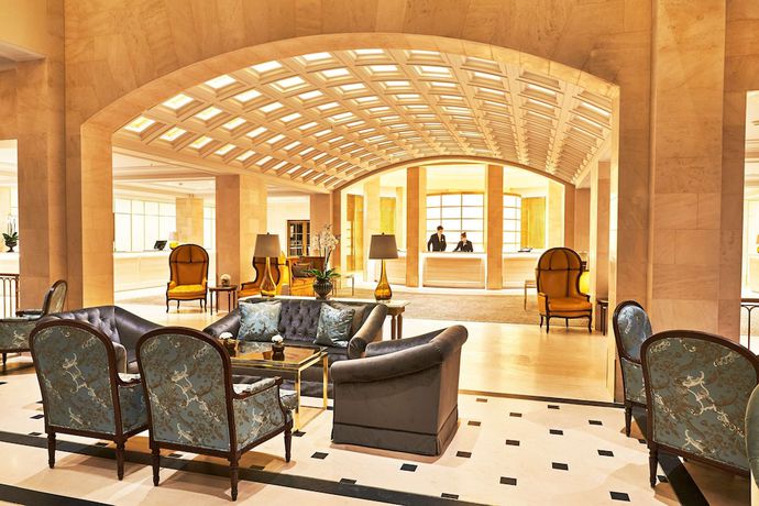 Imagen de los interiores del Hotel Adlon Kempinski Berlin. Foto 19