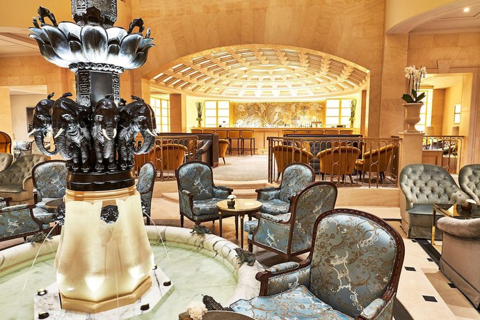 Imagen de los interiores del Hotel Adlon Kempinski Berlin. Foto 20