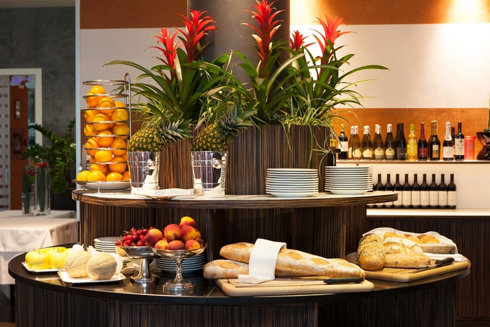 Imagen del bar/restaurante del Hotel Adlon, Lido Di Jesolo. Foto 5
