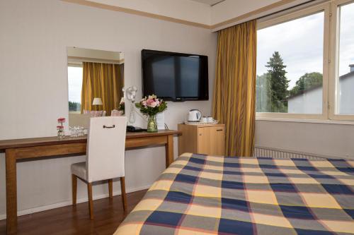 Imagen de la habitación del Hotel Adlon, Mariehamn. Foto 6