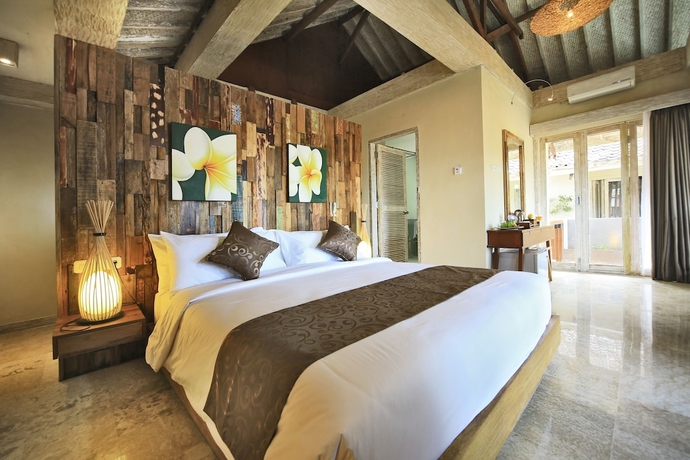 Imagen de la habitación del Hotel Adma Umalas. Foto 3