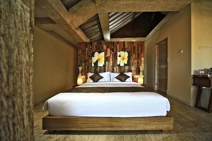 Imagen de la habitación del Hotel Adma Umalas. Foto 4
