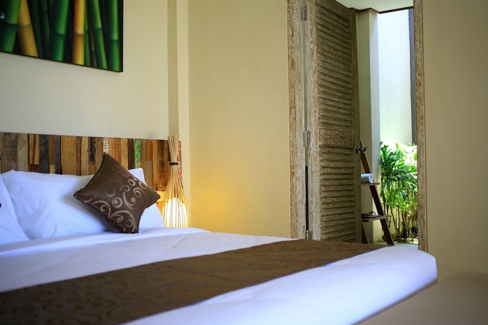 Imagen de la habitación del Hotel Adma Umalas. Foto 6
