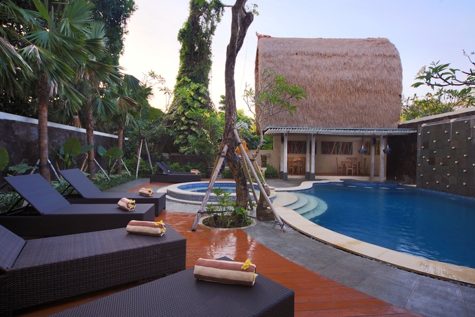 Imagen general del Hotel Adma Umalas. Foto 1