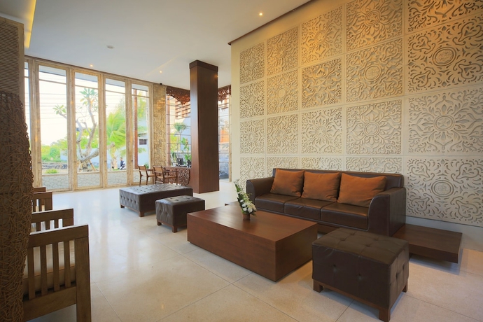 Imagen de los interiores del Hotel Adma Umalas. Foto 15