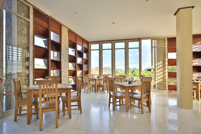 Imagen de los interiores del Hotel Adma Umalas. Foto 16