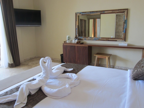 Imagen de la habitación del Hotel Adma Umalas. Foto 10