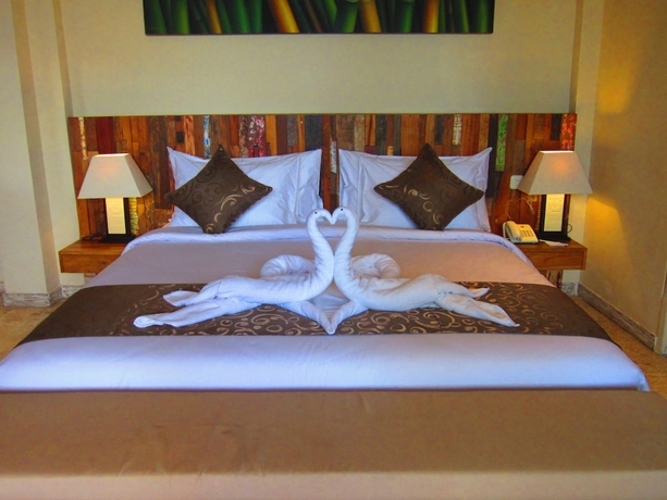 Imagen de la habitación del Hotel Adma Umalas. Foto 12