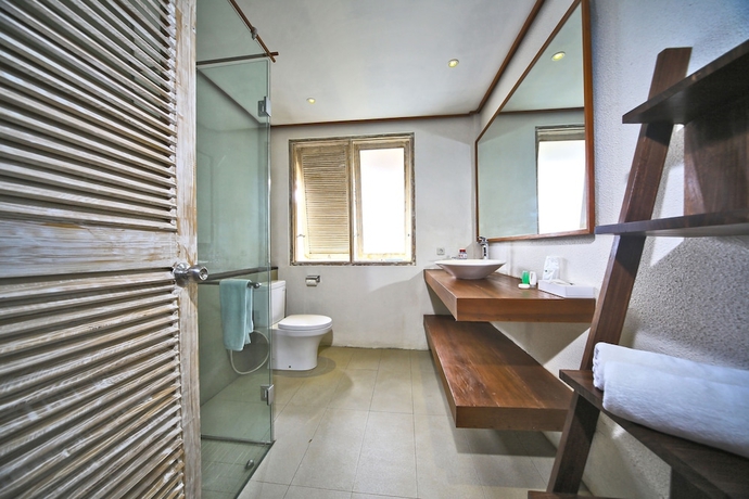 Imagen de la habitación del Hotel Adma Umalas. Foto 13