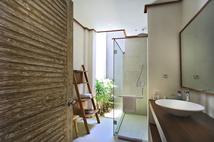 Imagen de la habitación del Hotel Adma Umalas. Foto 14