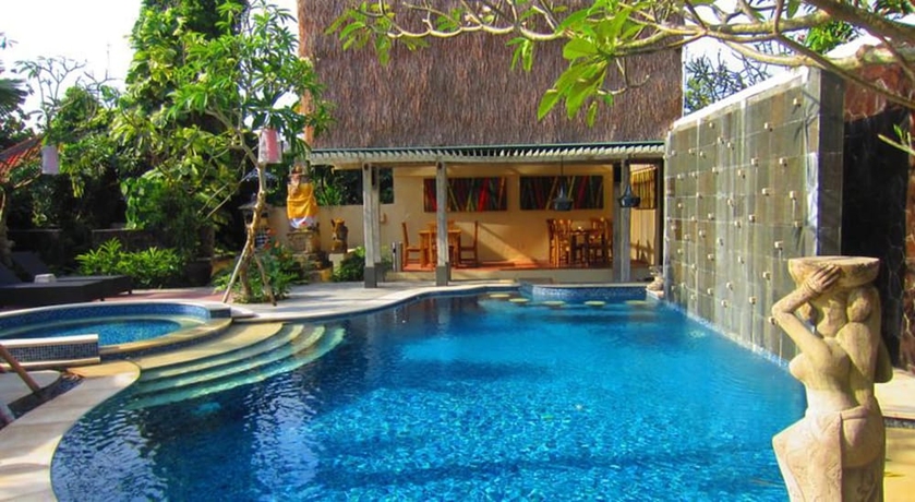 Imagen de la piscina del Hotel Adma Umalas. Foto 18