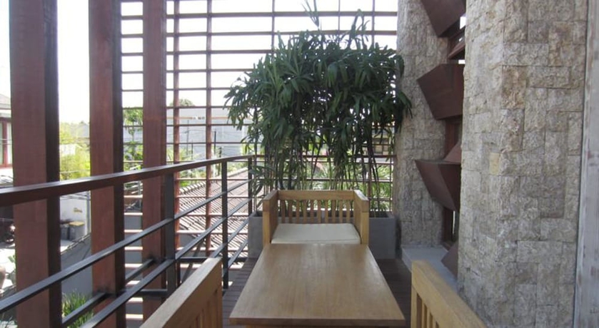 Imagen del bar/restaurante del Hotel Adma Umalas. Foto 2