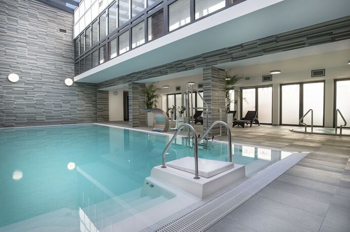Imagen general del Hotel Admirał I. Foto 4