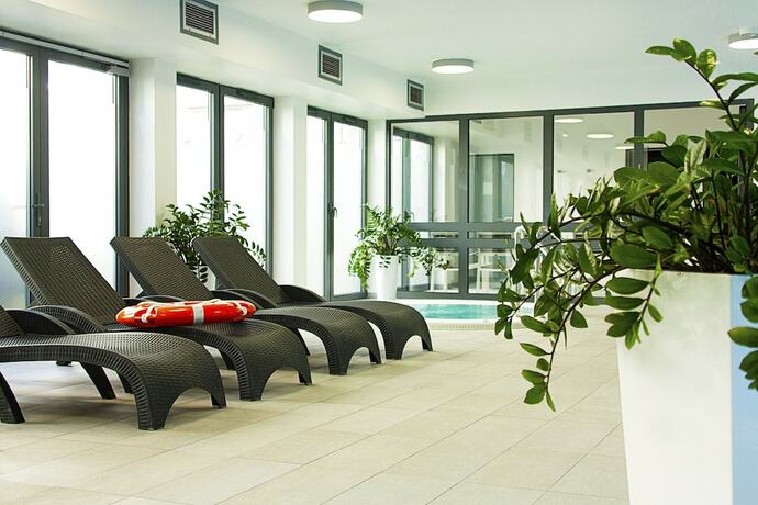 Imagen general del Hotel Admirał I. Foto 6