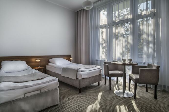 Imagen general del Hotel Admirał I. Foto 12