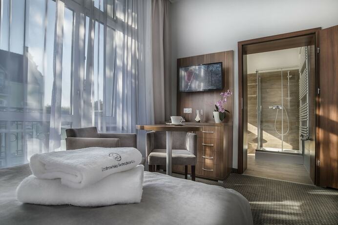 Imagen de la habitación del Hotel Admirał I. Foto 20