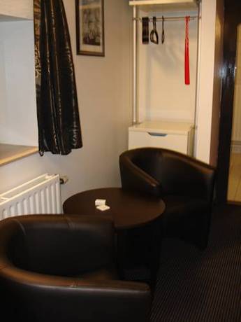 Imagen de la habitación del Hotel Admiraal. Foto 13