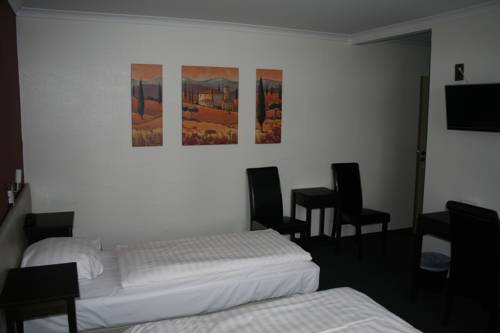 Imagen de la habitación del Hotel Admiraal. Foto 15