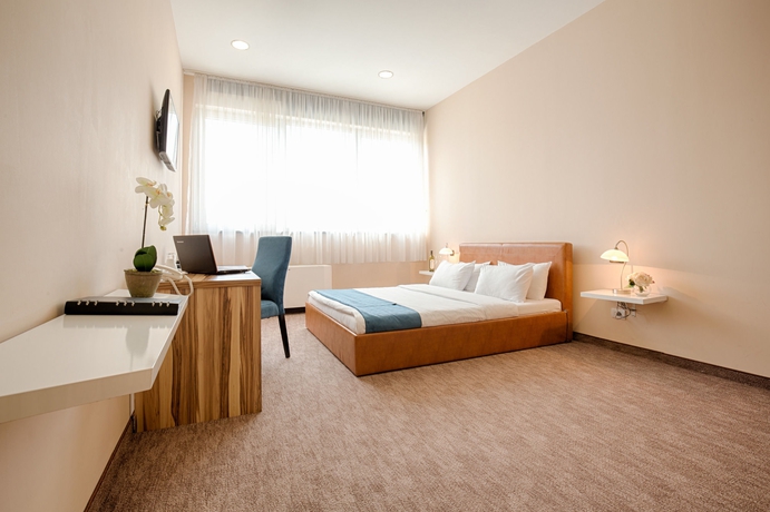 Imagen de la habitación del Hotel Admiral Arena. Foto 9