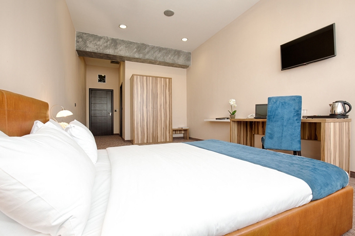 Imagen de la habitación del Hotel Admiral Arena. Foto 11