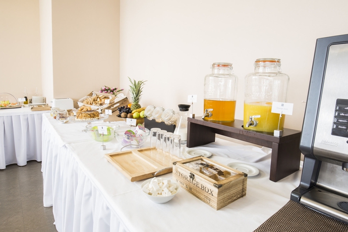 Imagen del bar/restaurante del Hotel Admiral Arena. Foto 5