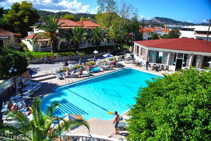 Imagen general del Hotel Admiral, Argassi. Foto 3