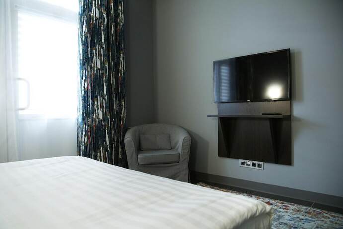 Imagen general del Hotel Admiral, Arkhangelsk. Foto 10
