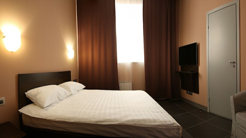Imagen de la habitación del Hotel Admiral, Arkhangelsk. Foto 14
