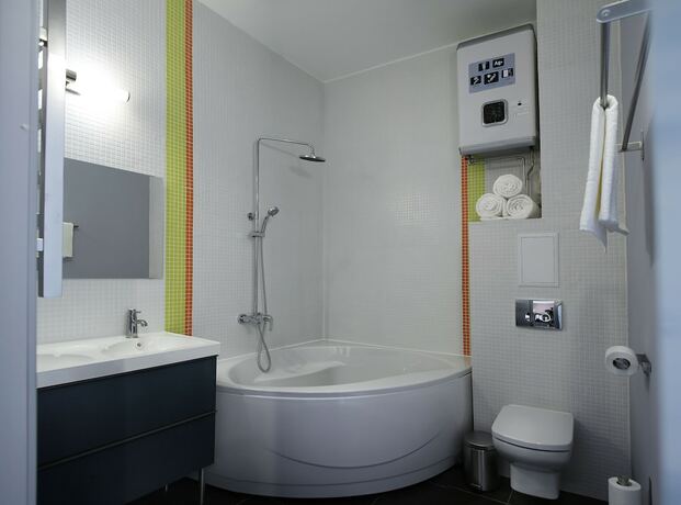 Imagen de la habitación del Hotel Admiral, Arkhangelsk. Foto 16