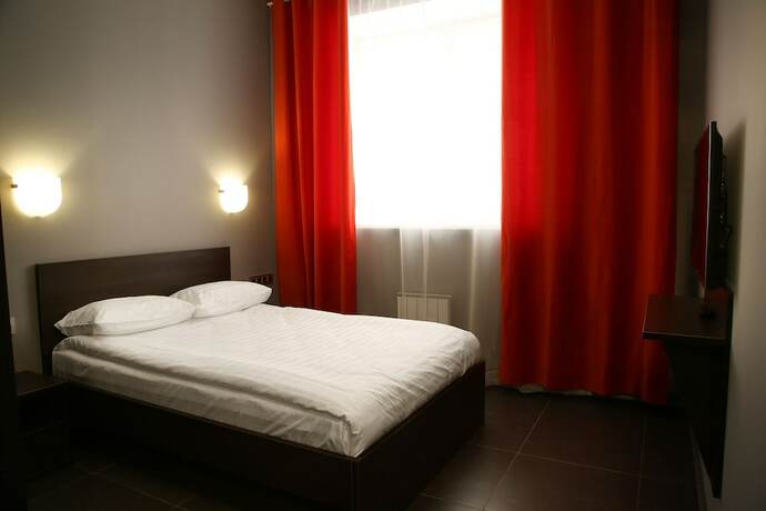 Imagen de la habitación del Hotel Admiral, Arkhangelsk. Foto 17