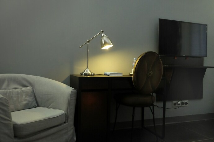 Imagen de la habitación del Hotel Admiral, Arkhangelsk. Foto 18