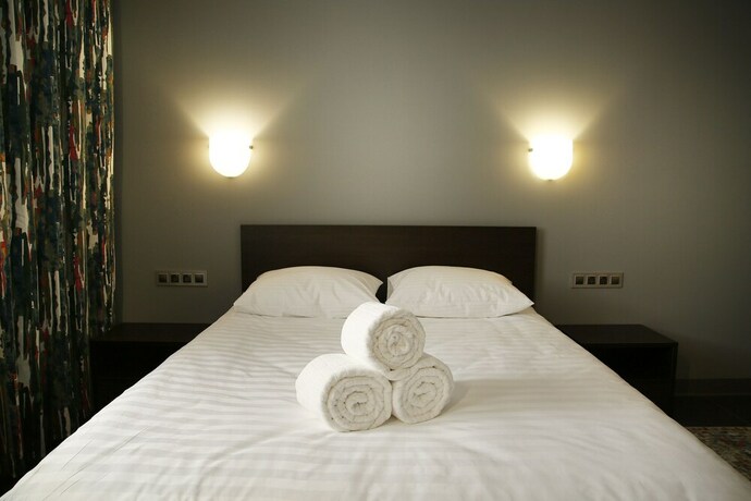 Imagen de la habitación del Hotel Admiral, Arkhangelsk. Foto 20