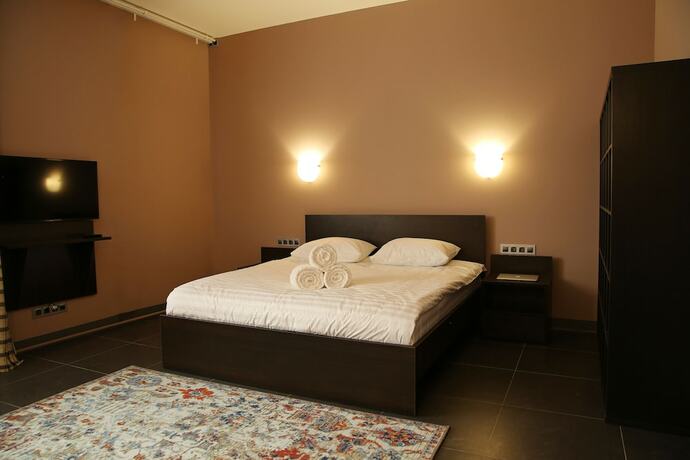 Imagen de la habitación del Hotel Admiral, Arkhangelsk. Foto 26