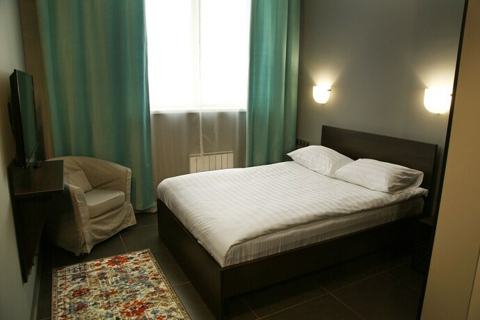 Imagen de la habitación del Hotel Admiral, Arkhangelsk. Foto 28