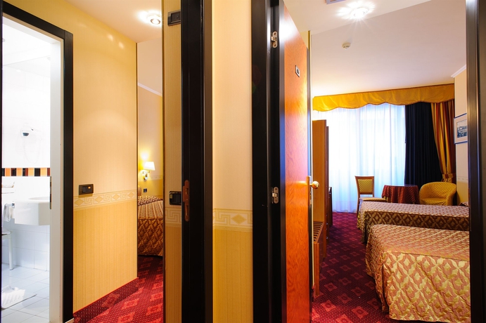 Imagen de la habitación del Hotel Admiral Art. Foto 5