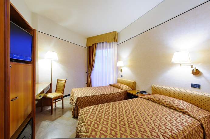 Imagen de la habitación del Hotel Admiral Art. Foto 9