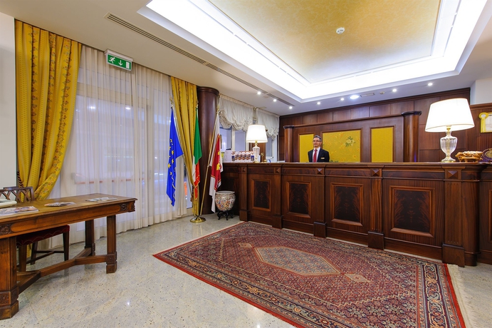 Imagen de los interiores del Hotel Admiral Art. Foto 13