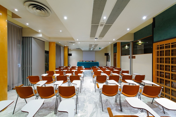 Imagen de los interiores del Hotel Admiral Art. Foto 14