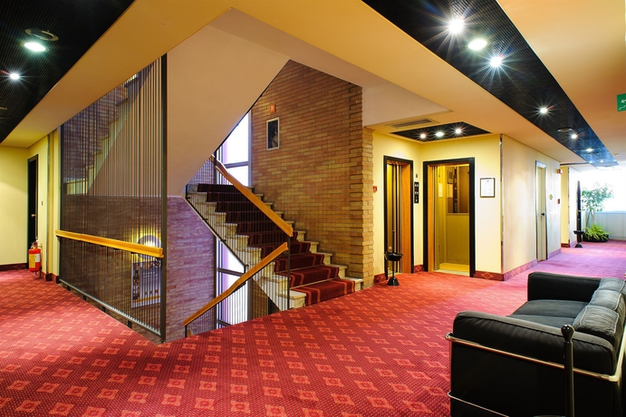 Imagen de los interiores del Hotel Admiral Art. Foto 15