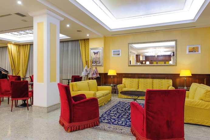 Imagen de los interiores del Hotel Admiral Art. Foto 16