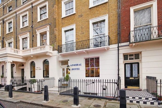 Imagen general del Hotel Admiral At Park Avenue. Foto 2