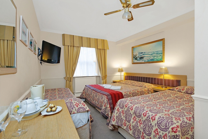 Imagen de la habitación del Hotel Admiral At Park Avenue. Foto 12