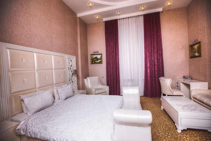 Imagen de la habitación del Hotel Admiral Baku. Foto 7