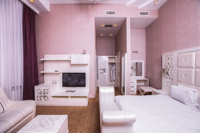 Imagen de la habitación del Hotel Admiral Baku. Foto 8