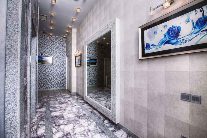 Imagen de los interiores del Hotel Admiral Baku. Foto 17