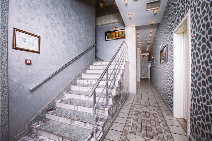 Imagen de los interiores del Hotel Admiral Baku. Foto 18