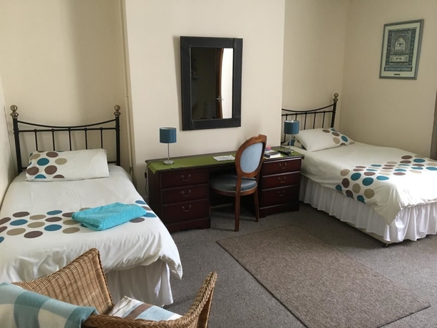Imagen de la habitación del Hotel Admiral Blake Guest House. Foto 9