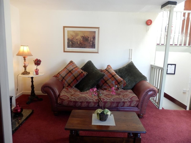 Imagen de los interiores del Hotel Admiral Blake Guest House. Foto 18