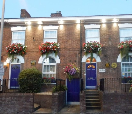 Imagen de los exteriores del Hotel Admiral Blake Guest House. Foto 17