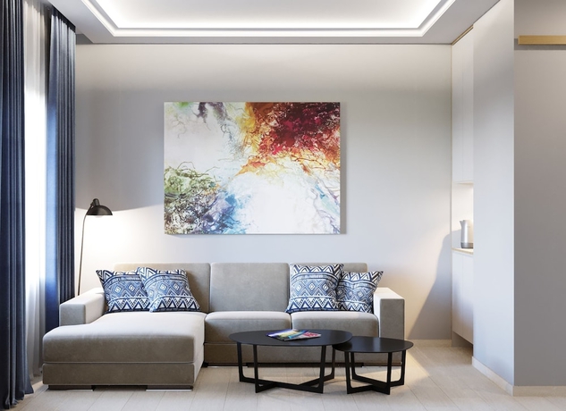 Imagen de la habitación del Hotel Admiral, Budva. Foto 10
